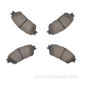 D906-7896 Premium Brake Pads For Toyota